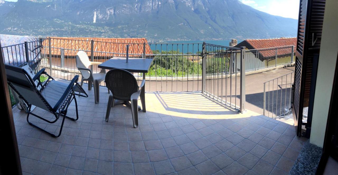 La Quiete 07 Lake View Apartment By Gardadomusmea Tremosine المظهر الخارجي الصورة