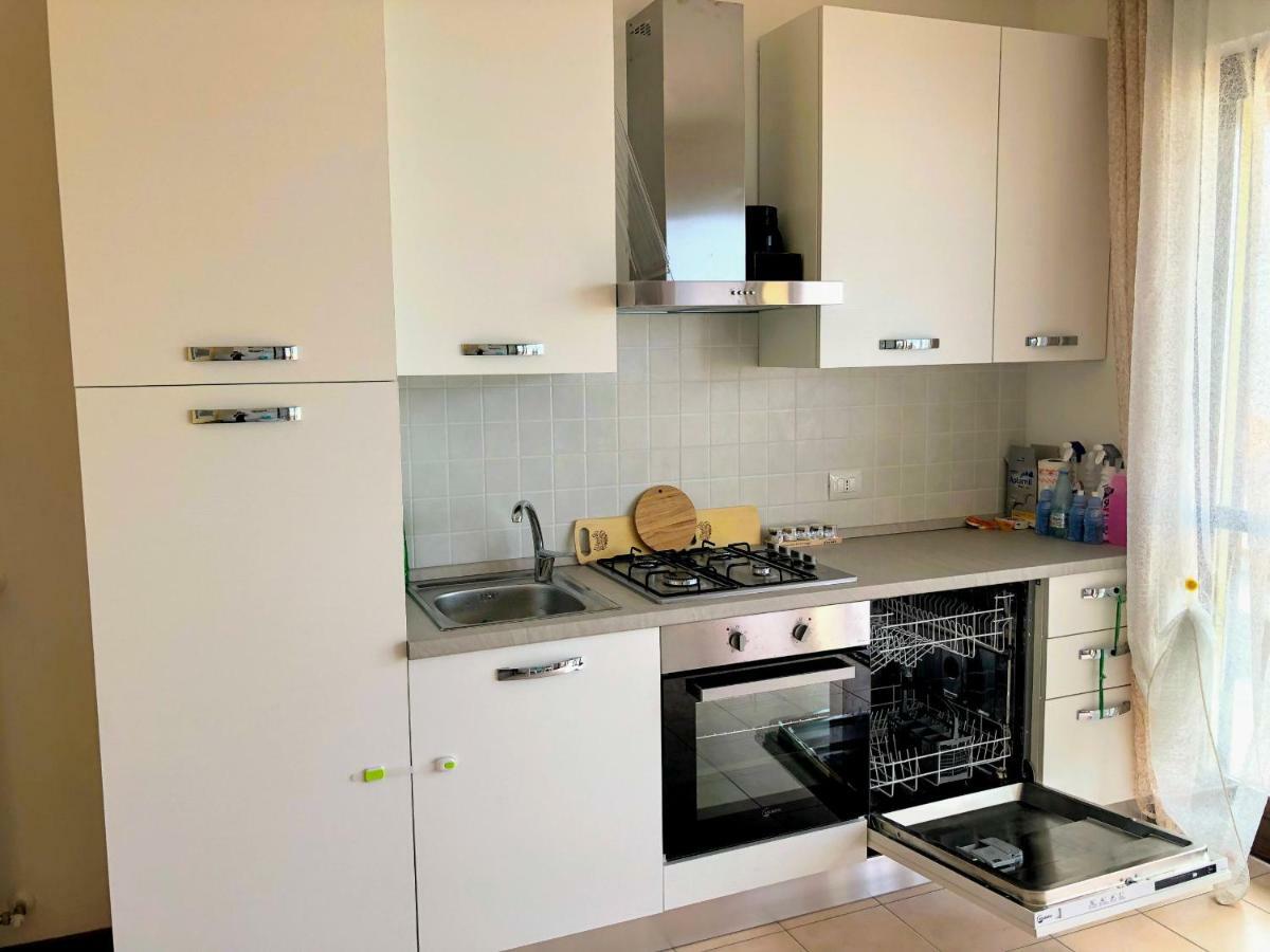 La Quiete 07 Lake View Apartment By Gardadomusmea Tremosine المظهر الخارجي الصورة