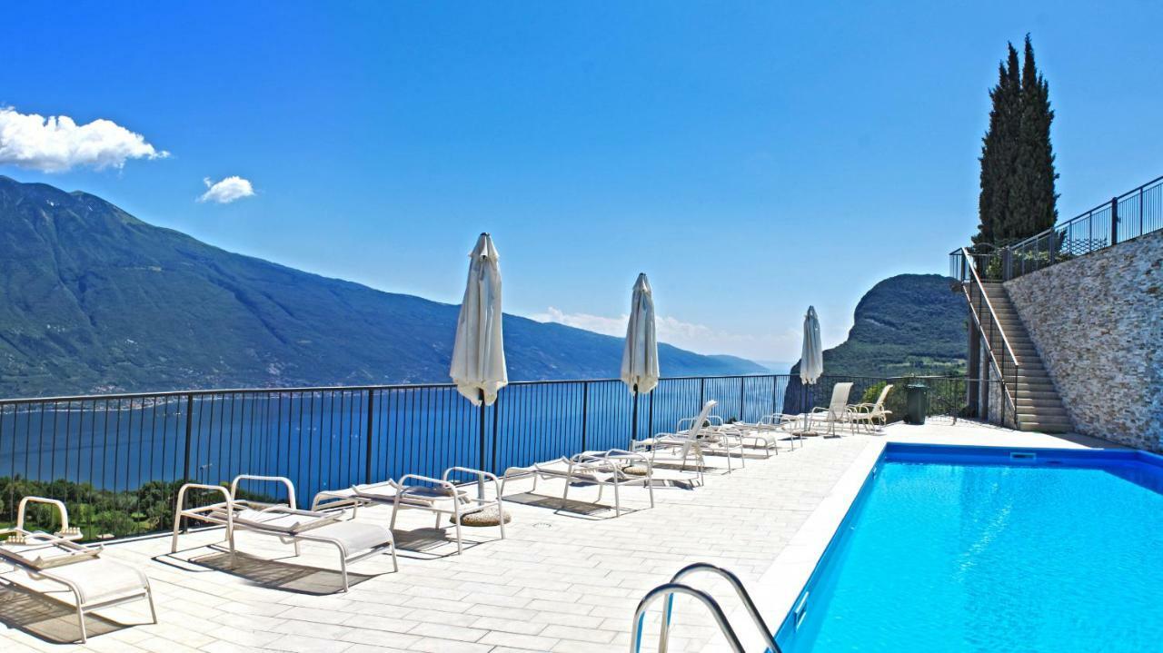 La Quiete 07 Lake View Apartment By Gardadomusmea Tremosine المظهر الخارجي الصورة
